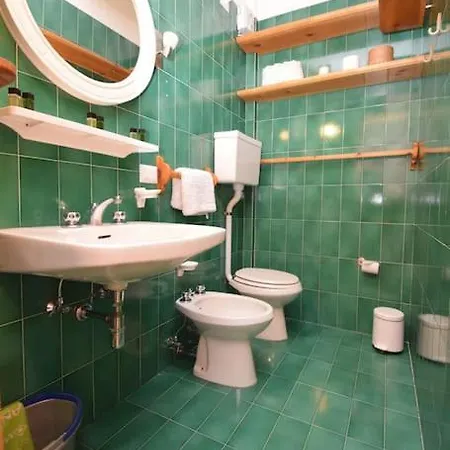 Appartement Nest Livigno